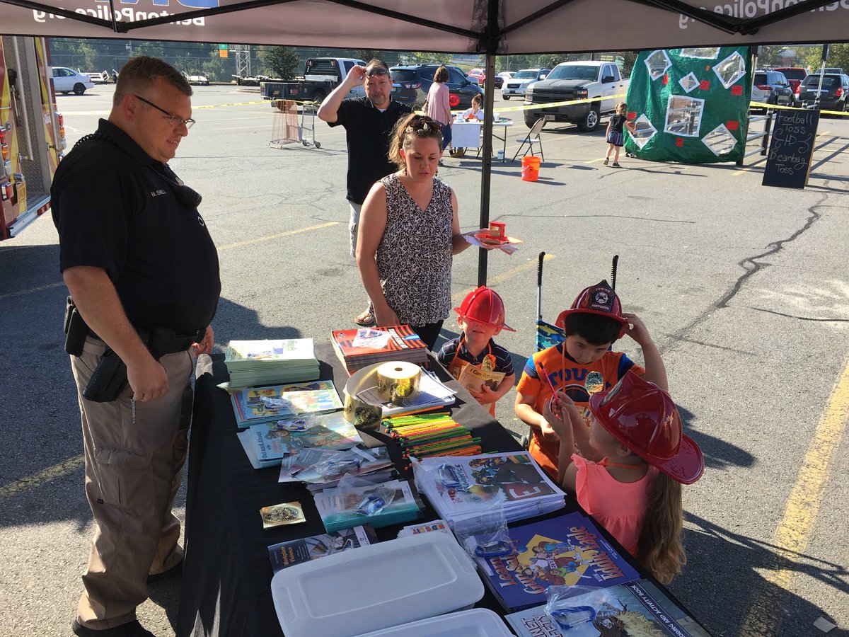 Benton Police Dept. tweet media