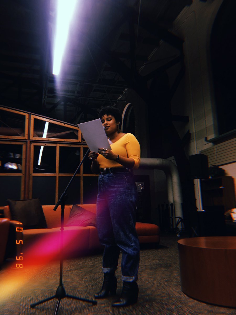 omaifirstwave's tweet photo. “what good is this love if not to build a new heaven...oh my love if we keep ciricling the sun...didn’t you know we can’t burn out or die” -Natasha Oladokun #justbust ( @NatashaOladokun ) https://t.co/Crnw4rwYWv