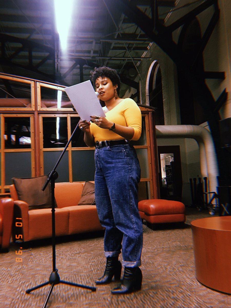 omaifirstwave's tweet photo. “what good is this love if not to build a new heaven...oh my love if we keep ciricling the sun...didn’t you know we can’t burn out or die” -Natasha Oladokun #justbust ( @NatashaOladokun ) https://t.co/Crnw4rwYWv