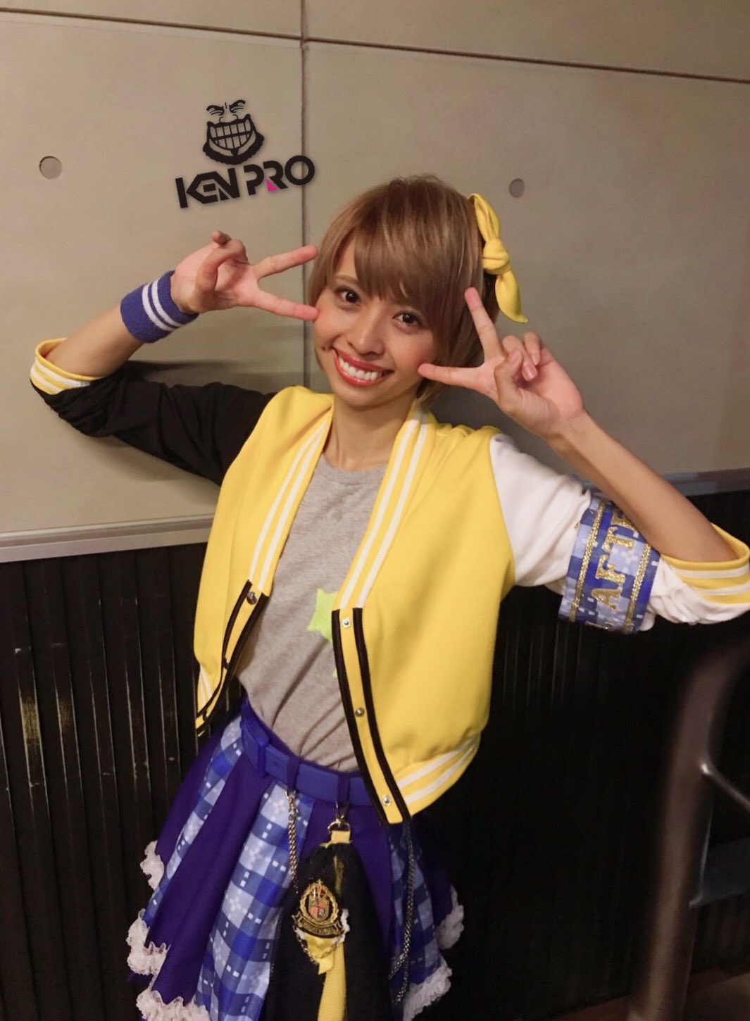 O Xrhsths 賢プロダクション Sto Twitter 出演報告 The Idolm Ster Shiny Colors Brilli Nt Wing 04 夢咲きafter School 発売記念イベントに 放課後クライマックスガールズ 西城樹里役 永井真里子が出演しました 放クラの 元気いっぱいのステージいかがで