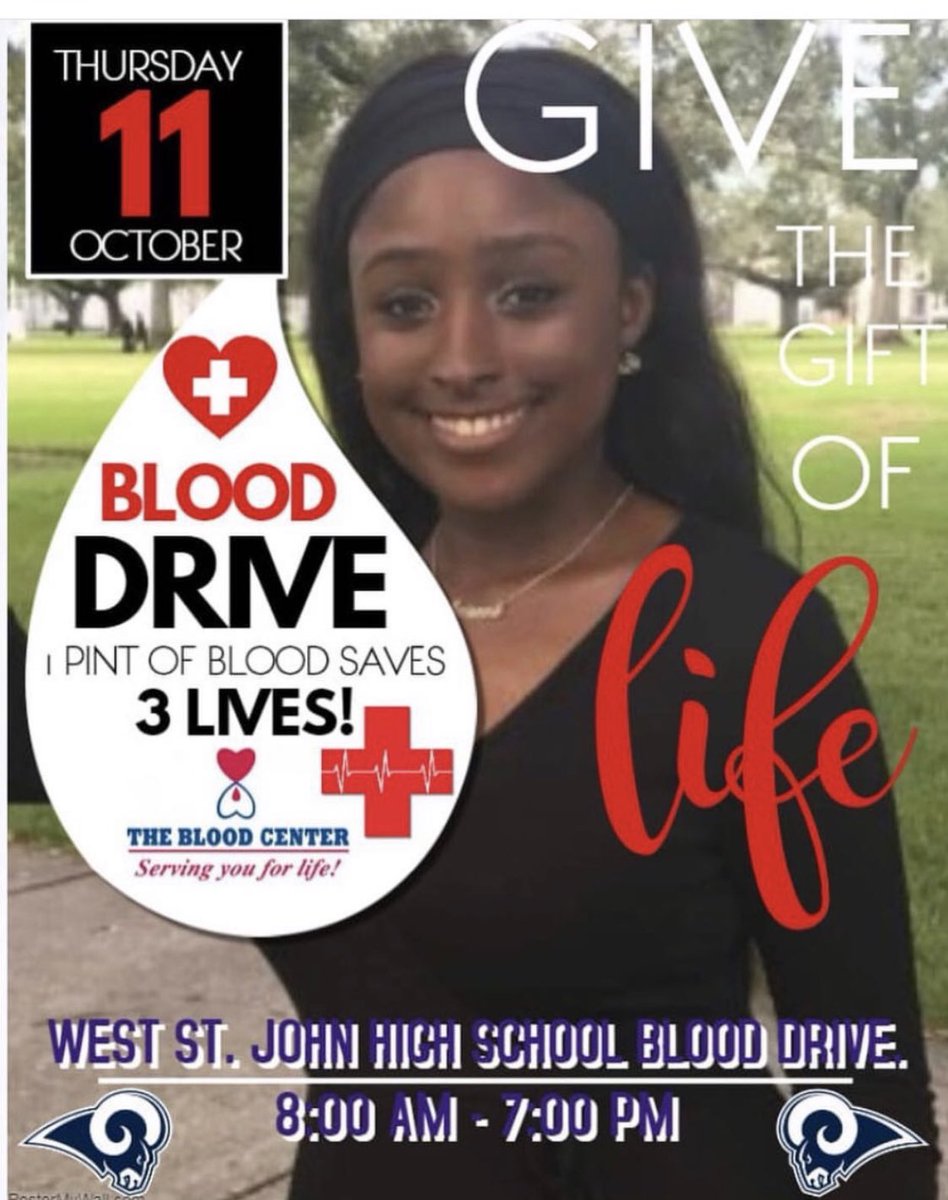 kvsiaaa_'s tweet photo. not asking for much , but can y’all please go donate some blood for Avi .💜 Every donor gets a free bowl of turkey neck !! SPREAD THE WORD !! #AviStrong 💜💜💜 https://t.co/DkdjqqcDPm