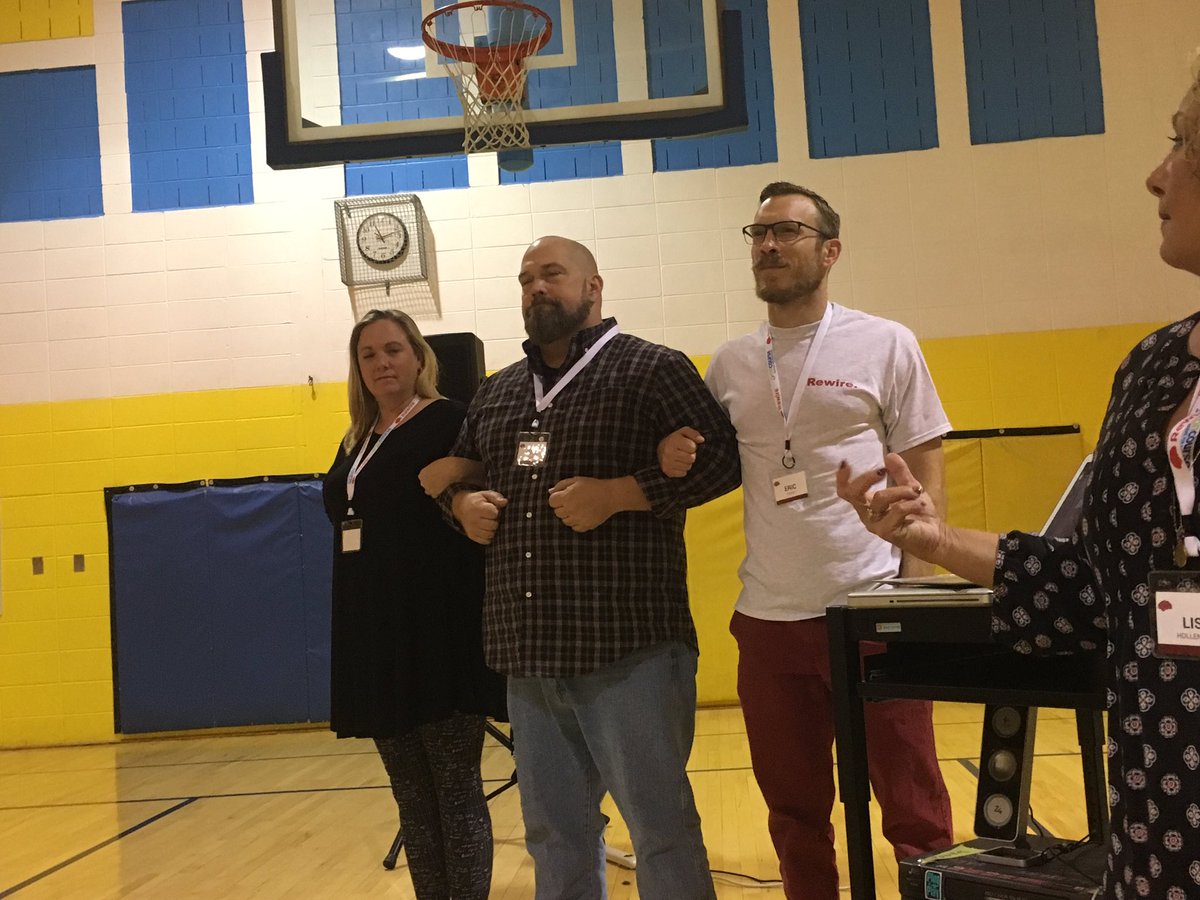 The three headed education monster! Read your emails!@lisa_hollenbach @ReWireYou <a href="/OnCourseK12/">OnCourse Systems K12</a>