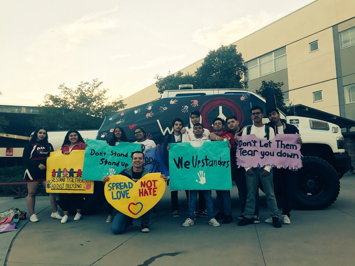 TheUpstandersProject tweet media