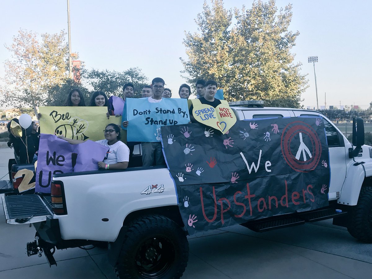 TheUpstandersProject tweet media