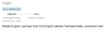 NeonDucc's tweet photo. So bad comes from an english word that meant femboy...
Pack your bags everyone, we all going to hell https://t.co/NS8AIkhcry