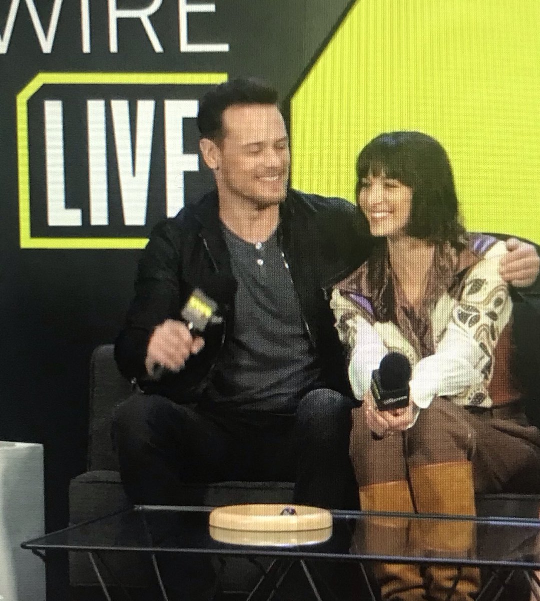 jill_millander's tweet image. Damn you, Samwise!!  #OfCourseHeDid 🌚😍❤️