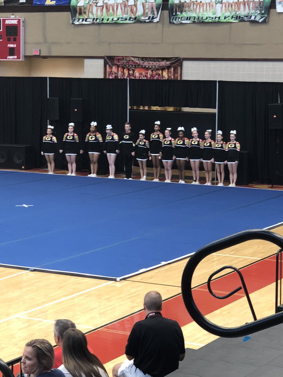 JC_fastpitch's tweet image. Great job JV Coed Comp team! @cheer_jchs #JustConquer