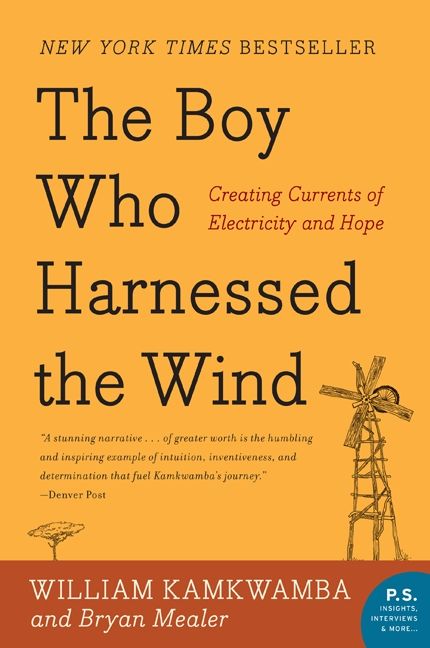 mcbrams's tweet image. I strong believe 'The Boy Who Harnessed the Wind' by William Kamkwamba and 'I Will Try' by Lesson Kayira should be compulsory reading for every secondary school student in #Malawi @stevesharra @mynassah @acmunthali @ohera @DrJoyceBanda @MalawiGovt