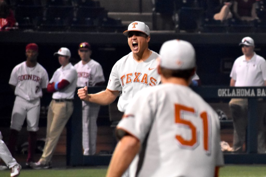 Stay ready and you never have to get ready. Let’s go fellas!! <a href="/TexasFootball/">Texas Football</a>