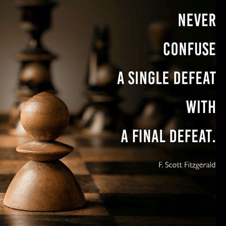 SuccessViaChess's tweet photo. Lose to ultimately win as it is only truly a loss if you lose the lesson. #StayWinning #SuccessViaChess #ChessForSuccess #InspiringYoungMinds #LifeLessons https://t.co/Mp9wEv93o8