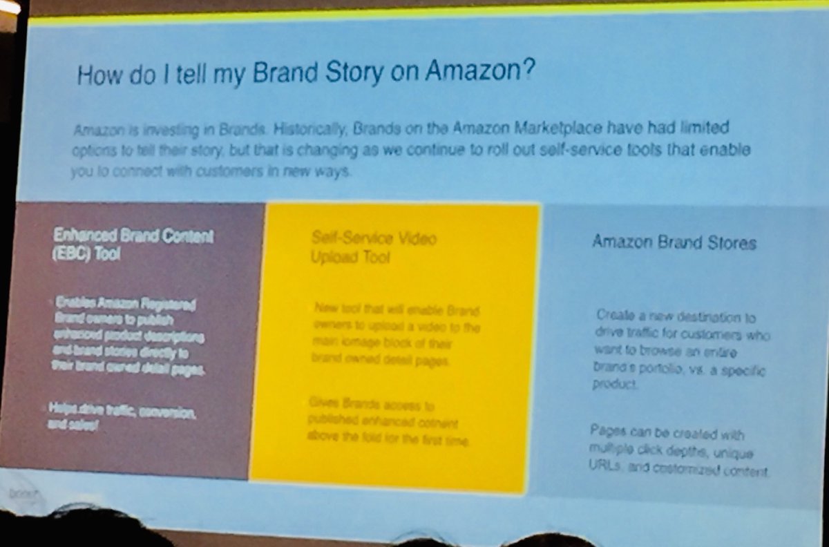 RouxVitrano's tweet image. How to tell your brand story on @amazon @natchcom #hacknatural