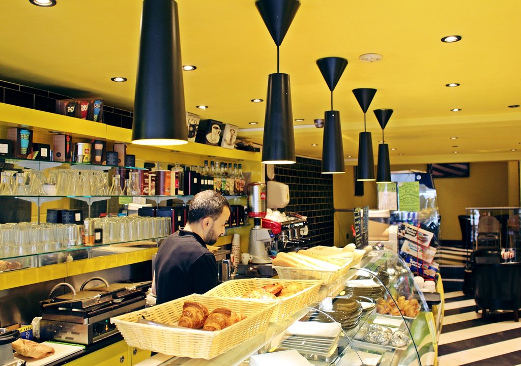 The Sunflower Cafe & Creperie (thesunflowere11) Twitter