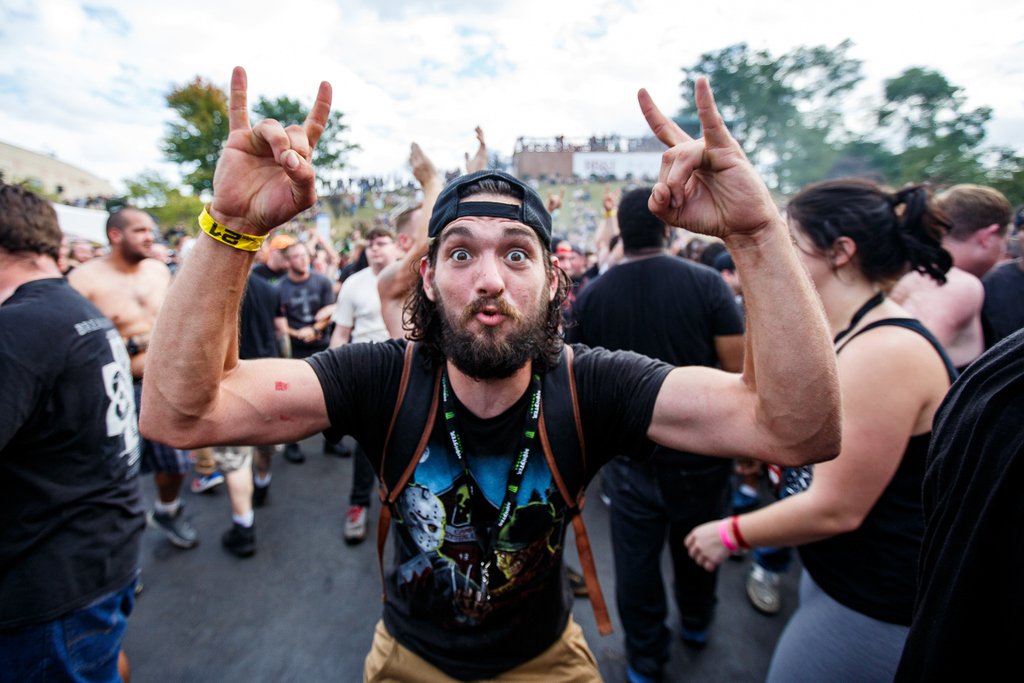 DOORS ARE OPEN FOR #ROCKALLEGIANCE - get in here, let's ROCK 🤘

🎟 rockallegiance.com/tickets/