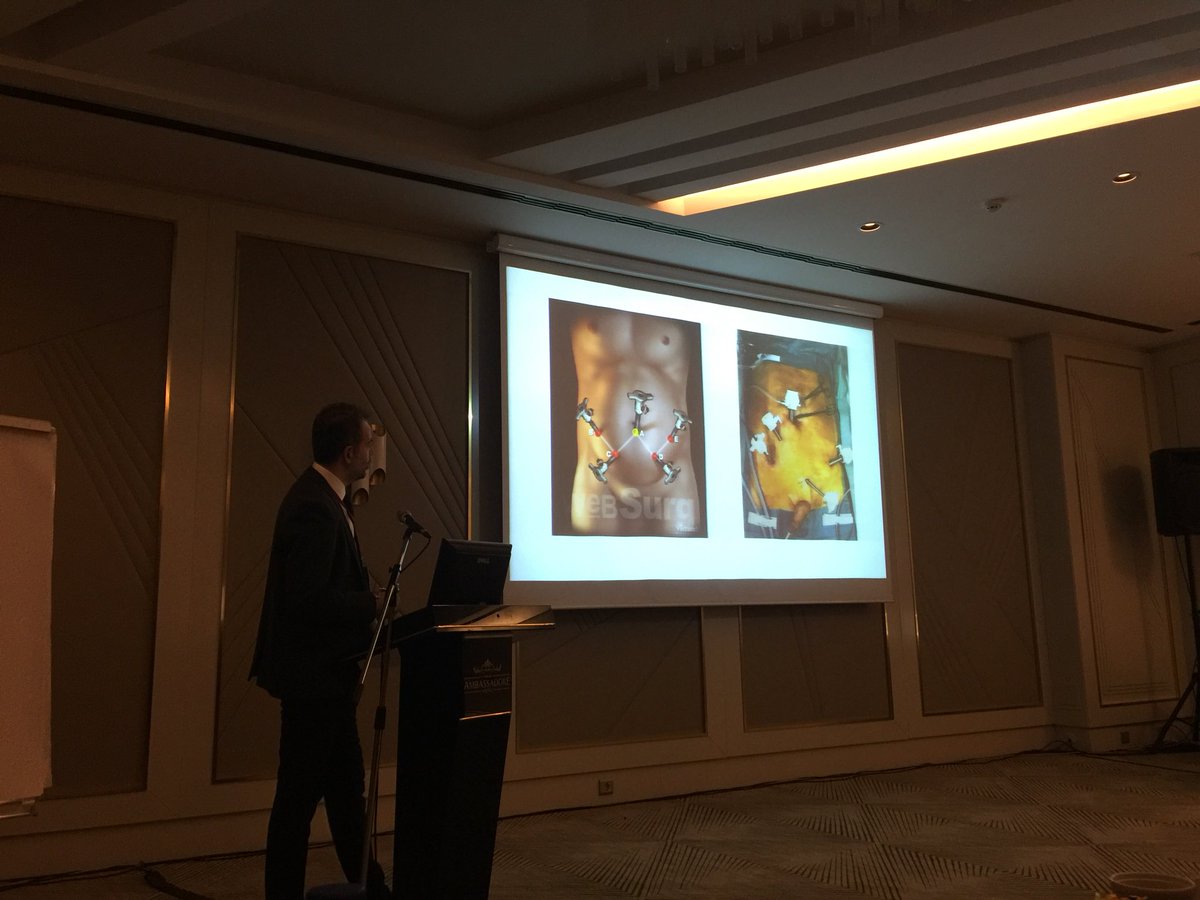 selcukurolog's tweet photo. https://t.co/T2ZxhcK5xo. @drmustafakirac has talked on #basiclaparoscopy Thanks for the excellent speech! @urolojidernegi #UroKamp #UroCamp https://t.co/3lu3QINzC5