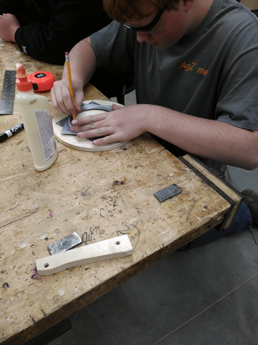 Without <a href="/BESTRobotics/">BEST Robotics, Inc</a>, we wouldn't be here making parts for our robot!