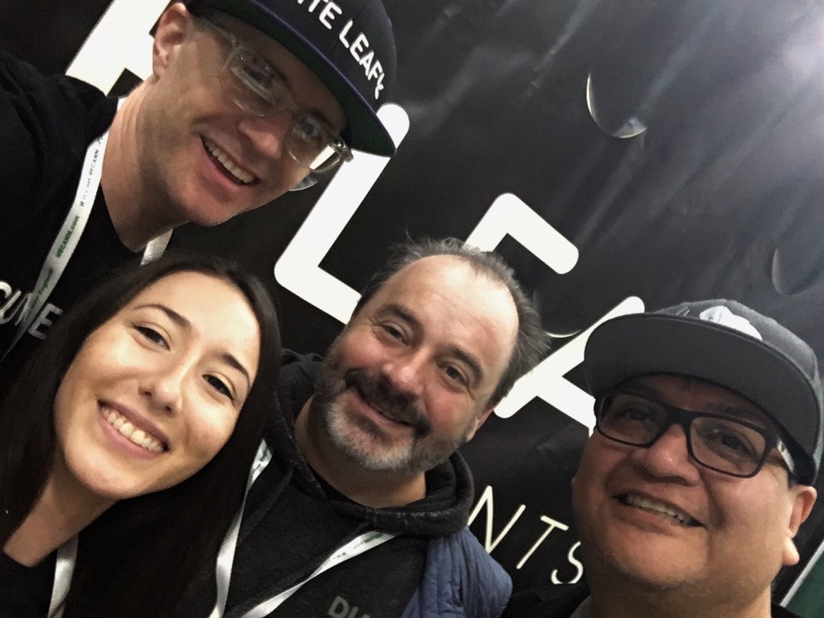 suiteleaf's tweet photo. We 💚 Portland! #MECANN18 @NE_CANN Come meet @DannyDanko at the Suite Leaf booth! #growyourown #MoscaSeeds https://t.co/mg6zUuGe6r