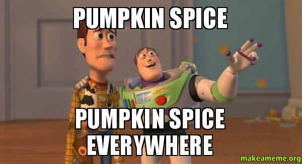 This weekend's brunch special is Pumpkin Spiced Waffles with caramel apples finished with mocha sauce. 

Sat &amp; Sun 10am to 2pm. We have regular brunch items too!