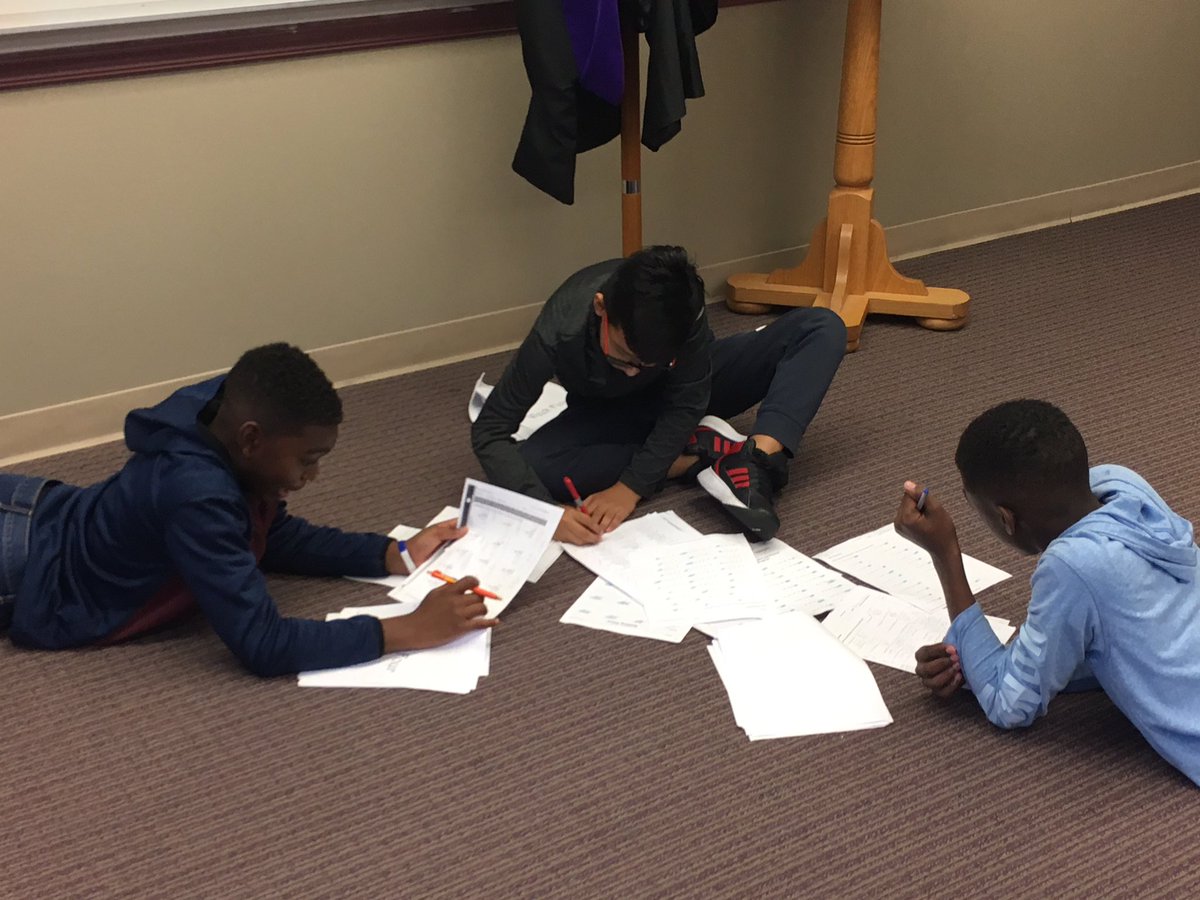 SEEDSAccess's tweet photo. Young Scholars are hard at work this Saturday morning! #njseedsbacktoschool #seedssaturdays https://t.co/ITOnKcW6Gj