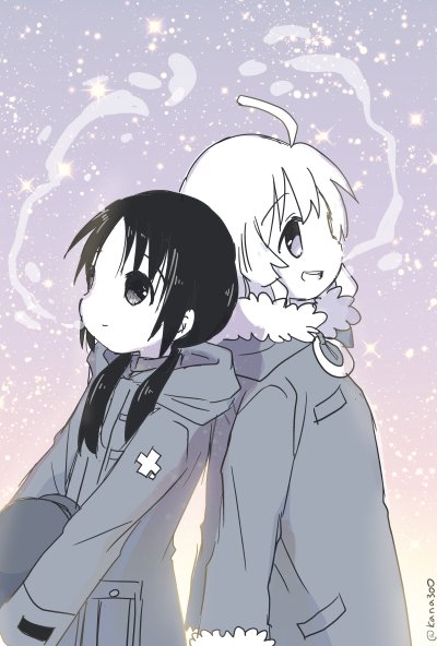 最高のマインクラフト ぜいたく少女 終末 旅行 感想