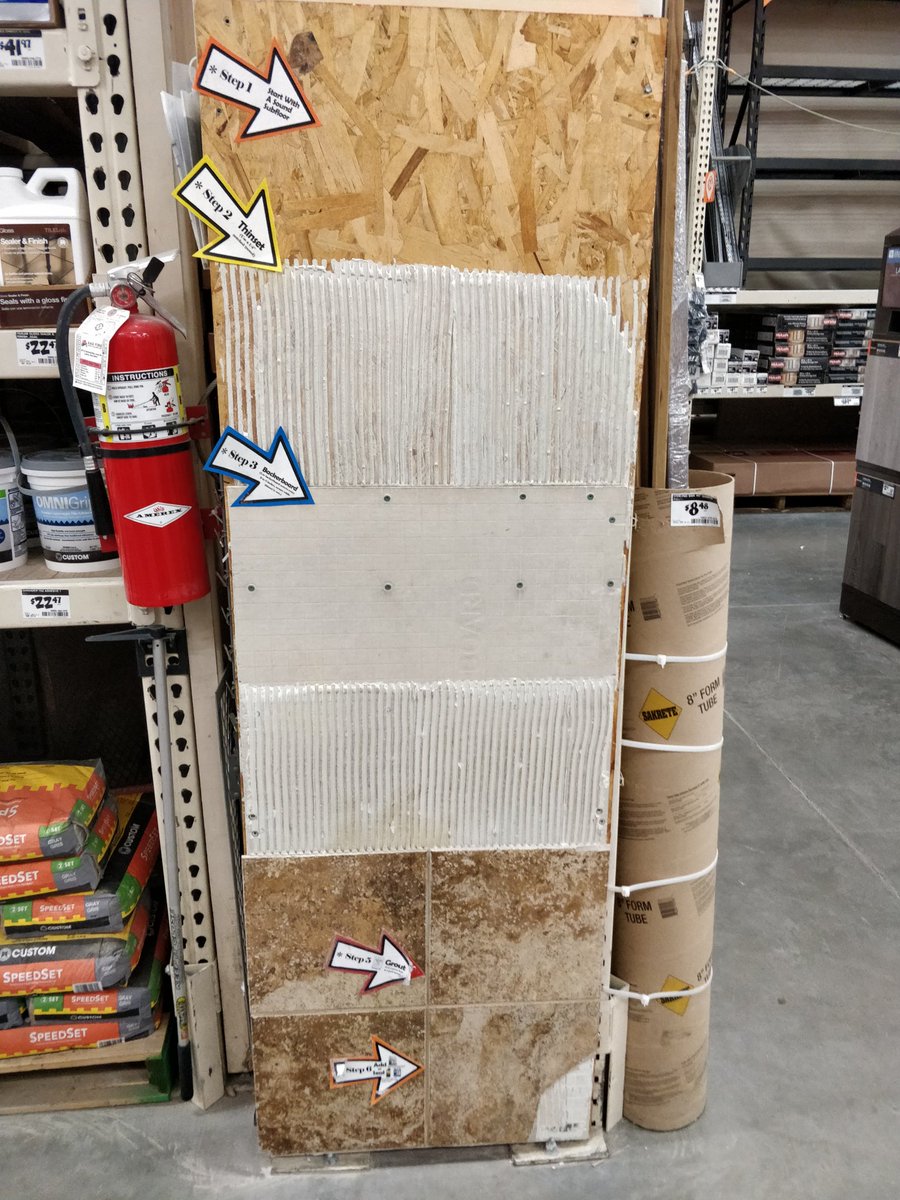 peterjacobrich's tweet photo. I think I just found an example of a worked example at home Depot. #instructionaldesign #workedexample https://t.co/b7Zy6CNwLb