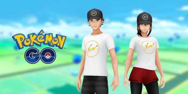pogopku's tweet photo. Avatar item baru dengan motif lightning bolt, gratis
https://t.co/hh2LRvi8DB

#pokemon #pokemongo #avataritem https://t.co/q033Udtkff