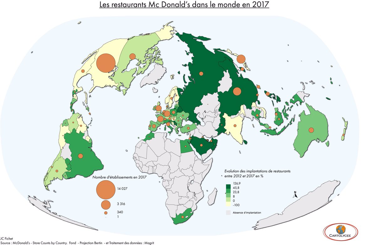 Nombre De Mcdo Dans Le Monde 2017 buelfin
