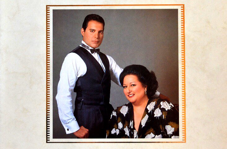 фредди меркьюри vjycthfnnrj,fkmt. меркьюри и монтсеррат кабалье барселона. монтсеррат кабалье и фредди меркури барселона. альбом фредди меркьюри и монтсеррат кабалье barcelona 1988. фредди меркьюри и монтсеррат кабалье барселона.