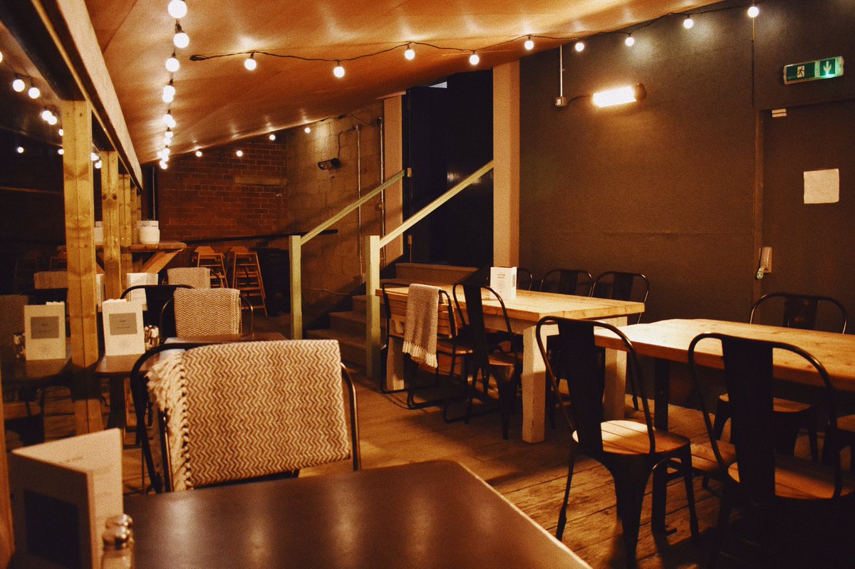 Need a venue for your event in #Rossendale or #GreaterManchester? 

The Deck can host up to 40 people for food and/or drinks ✨

Get in touch for prices and see what we can do for you 😊