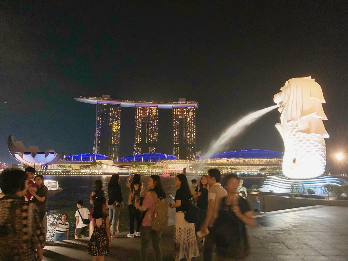 mscm0210's tweet photo. Singapore✈️🇸🇬
もっといろんな国に行きたいなあ。
だから、頑張る！ https://t.co/KhIsYpwLdb
