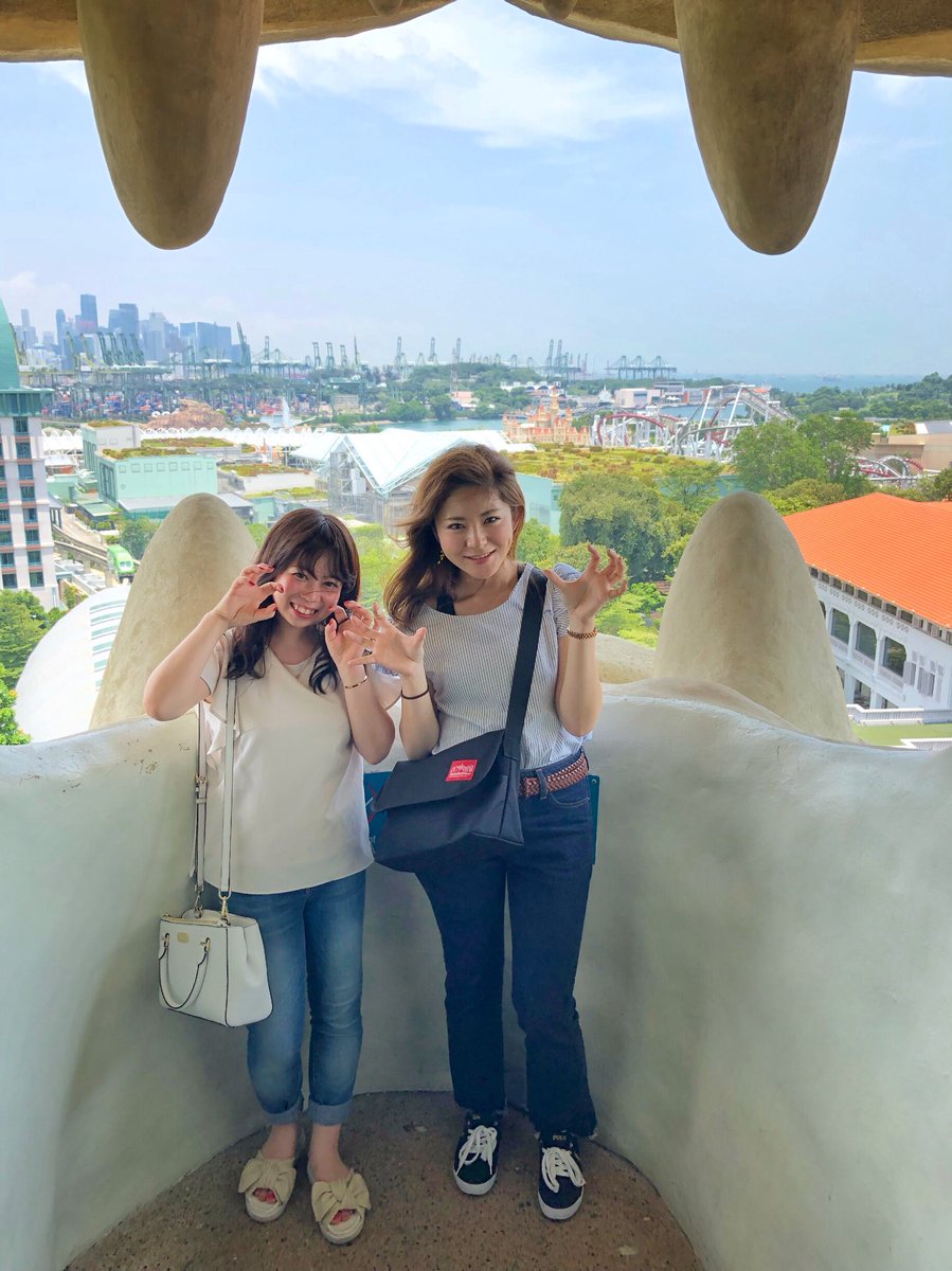 mscm0210's tweet photo. Singapore✈️🇸🇬
もっといろんな国に行きたいなあ。
だから、頑張る！ https://t.co/KhIsYpwLdb