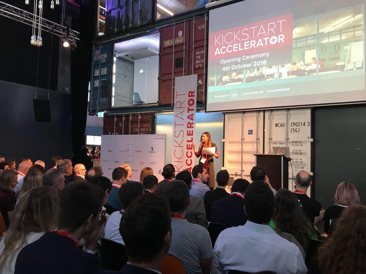 resonancex_io's tweet photo. 200+ innovators, corporates and investors at the Opening of @ks_accelerator in Zurich. Fantastic ideas and motivations to start a business! @haritonk our Chief Architect introducing ResX to the Swiss ecosystem.
#fintech #structuredinvestments #artificialintelligence #blockchain https://t.co/YlzlFXZ5Hd