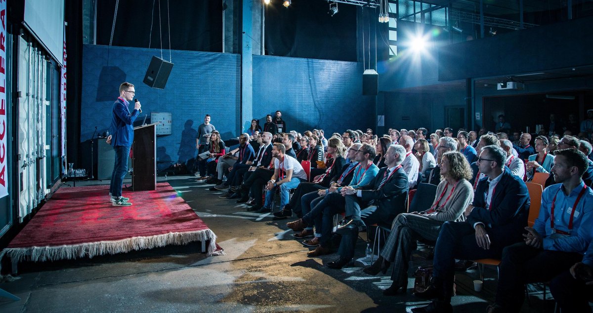 200+ innovators, corporates and investors at the Opening of <a href="/ks_accelerator/">❀ Jesse Ayers ❀</a> in Zurich. Fantastic ideas and motivations to start a business! <a href="/haritonk/">Hariton Korizis, PhD</a> our Chief Architect introducing ResX to the Swiss ecosystem.
#fintech #structuredinvestments #artificialintelligence #blockchain