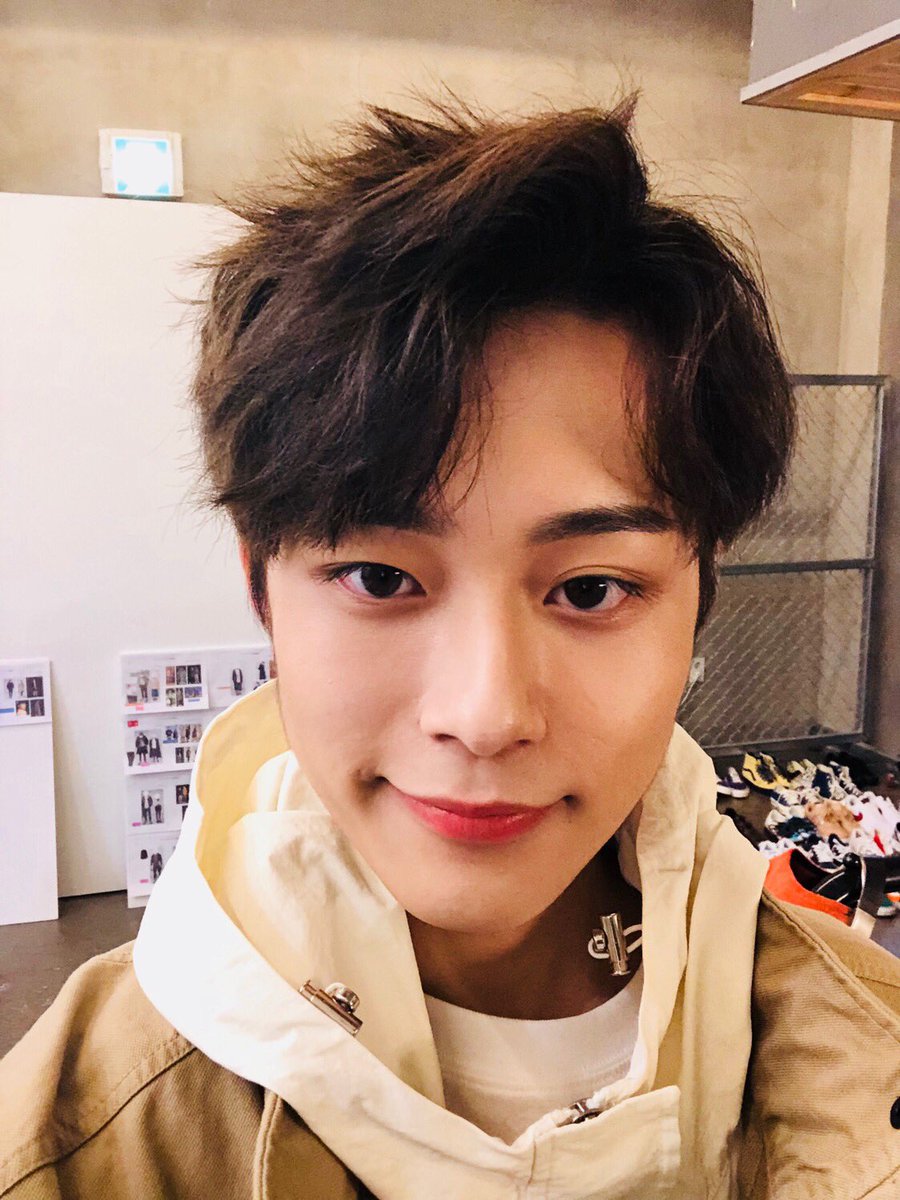 YOO SEONHO·유선호 tweet media