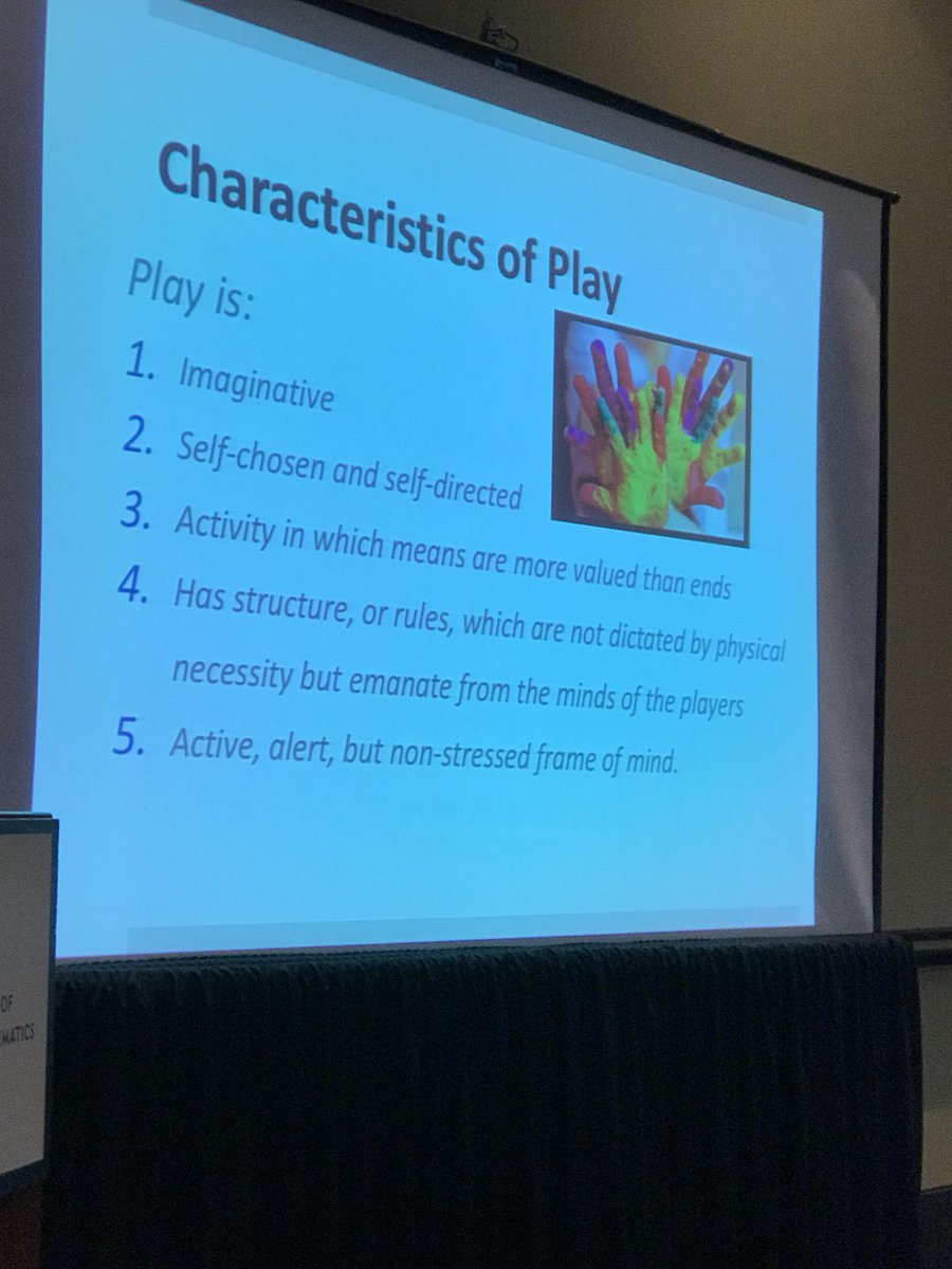 mdmathgirl's tweet photo. #reimaginemath with @YehCathery at #NCTMRegional let’s play! https://t.co/Du20WDcDQm