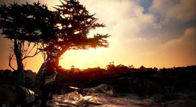 黒い砂漠のtwitterイラスト検索結果