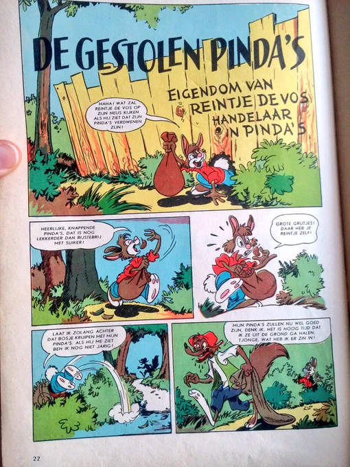 I love Paul Murry's old Brer Rabbit comics! The poses and faces are so fun and full of life. Hope to be that good some day! I'd so love to have a book with all of Murry's early work in their original formats... 