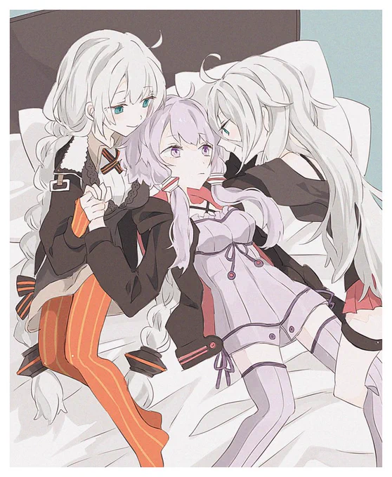 ゆかいあかり 描きました 