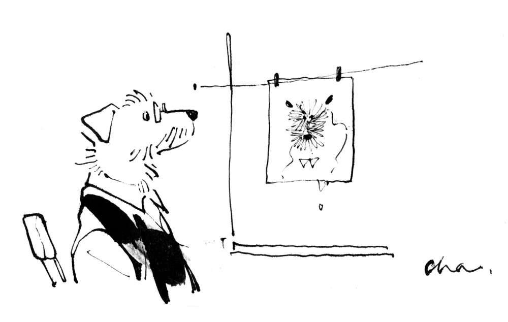 #inktober #inktober2018 Day 6; Drooling 