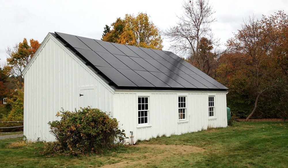 Bloomberg: Solar Panels proven to increase home market value