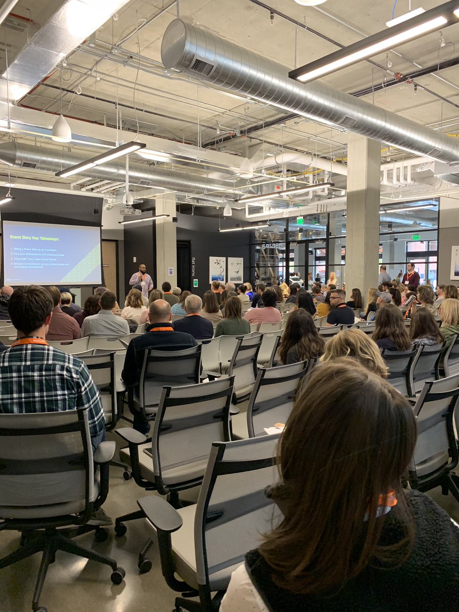 NatchCom's tweet image. "you have to have a rock solid distribution agreement" - wise Amazon marketing advice #NatchCom