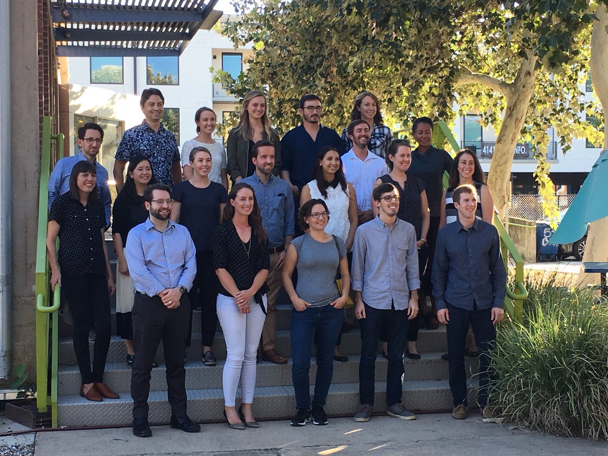 Last night was the graduation celebration of our 2018 <a href="/AIAAustin/">AIA Austin</a> LeadershipCollective. Looking forward to the ripple affect of these amazing people  <a href="/AIAAustin_EP/">AIA Austin EPs</a> #shapetheconversation