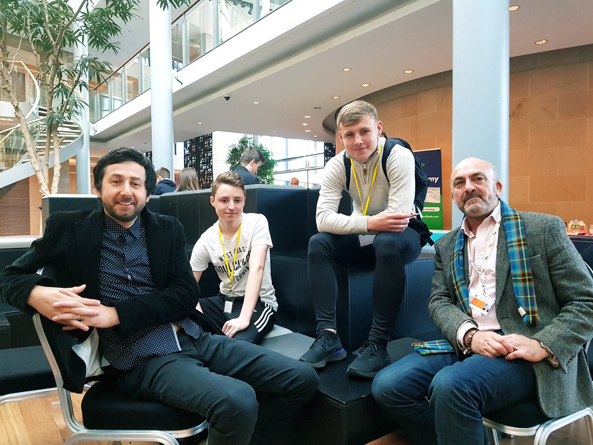 Young Enterprise Lothian tweet media