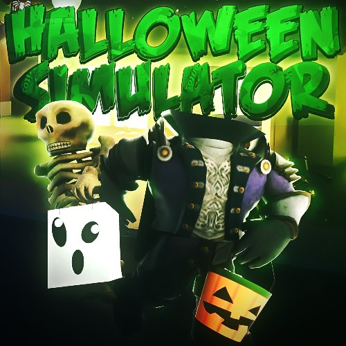 Nosniy On Twitter Released My Brand New Game Halloween Simulator Make Sure To Check It Out Use Code Trickortreat For 100 Free Coins Https T Co D6346t11eu Https T Co 6om0j4hg6p - how to make a simulator roblox