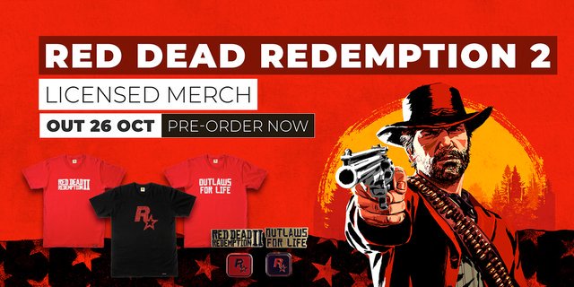 Pin on Red redemption 2