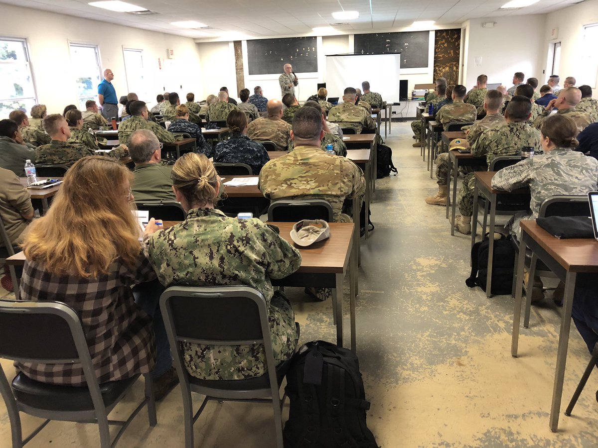 Just another day at America’s Medical School. Saturday in the Pennsylvania hills preparing to care for America’s Heroes of the the future. #committment #usuhs #militarymedicine #AmericasMedicalSchool