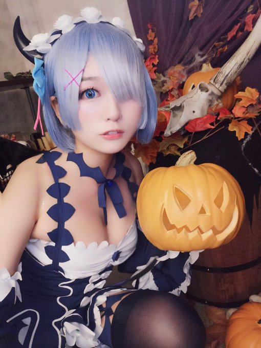 Twitterのコスプレ画像14