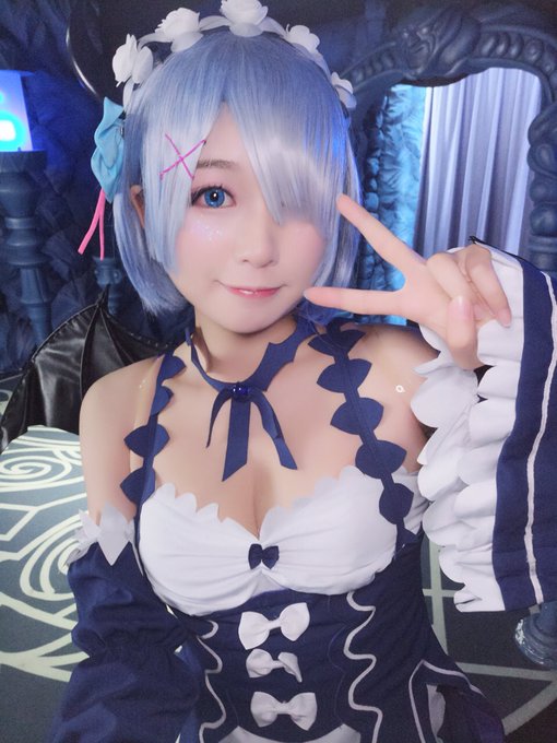 Twitterのコスプレ画像13