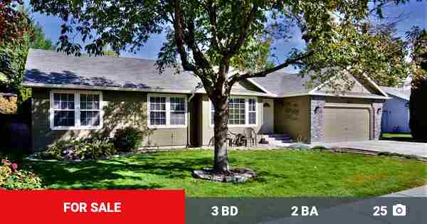 This 3 bedroom home could be yours! Call me at (208) 340-4177 or comment below to schedule a showing.

© BoiseHomeHunters.com homeforsale.at/2812_W_WILLARD…