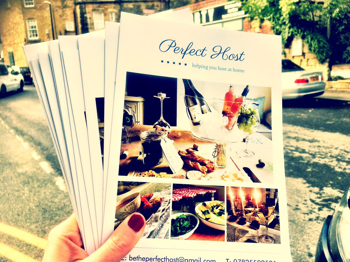 host_perfect's tweet photo. Exciting and nerve racking to be out in Chapel A today on the first step of the Perfect Host journey. Thanks to everyone who let me leave a leaflet! ๐Perfect Host is open and ready to help you with your event needs! #betheperfecthost #helpingyouhostathome https://t.co/cZblbOi1Xx