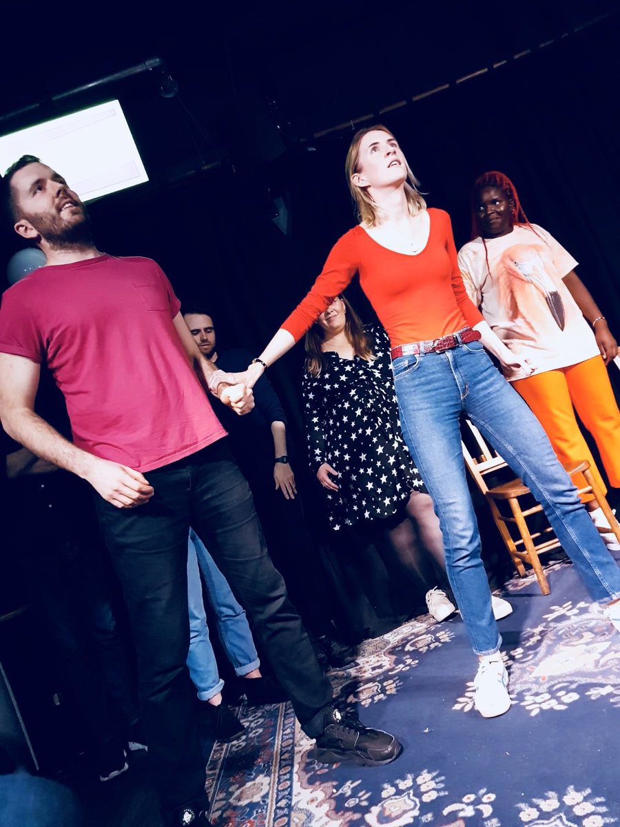 A warm welcome to our NEW Harold Teams, #LongWeekend #TheMTE (The Millicent Tendrils Experience)! 

What a show these guys put on last night! 👏

AND... there is still more to come, TONIGHT! We have JACUZII ft. Special Guest Gabby Best + THE EXPENDABLES 

thefreeassociation.co.uk